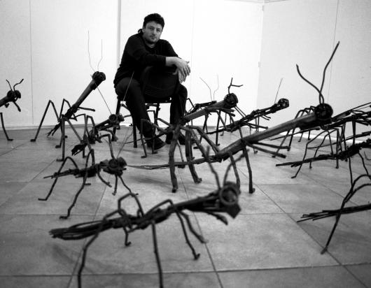 Alejandro Marmo, Argentinian Sculptor (Buenos Aires, 2003)